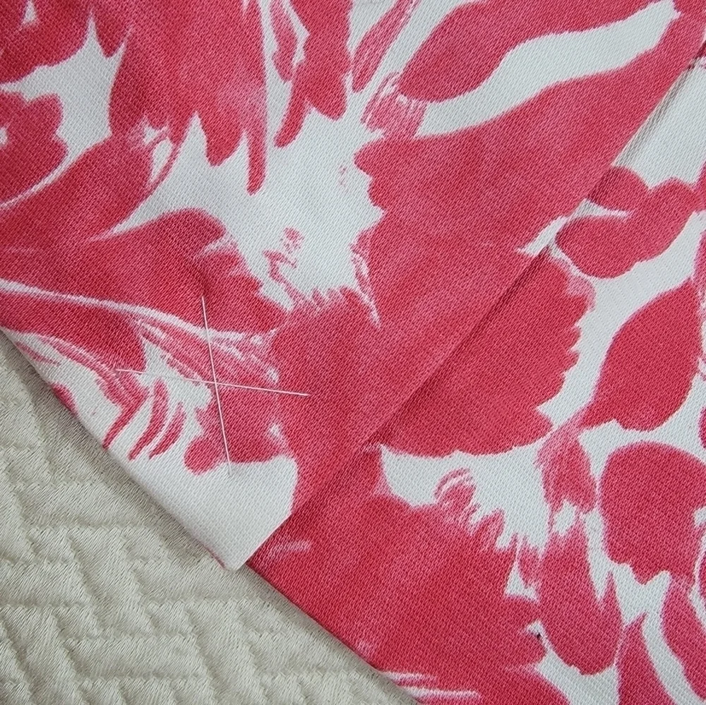 NEW The Limited Floral Career Skirt Knee Length Size 6